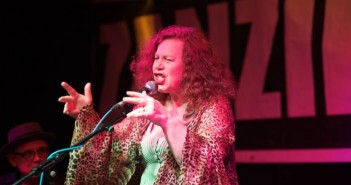 Sarah Jane Morris, Carl Harper: Zanzibar, Liverpool Sarah Jane Morris