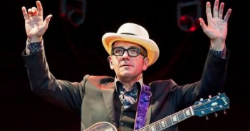 Elvis Costello set for rare solo spot at Liverpool Philharmonic Elvis Costello, on stage and solo