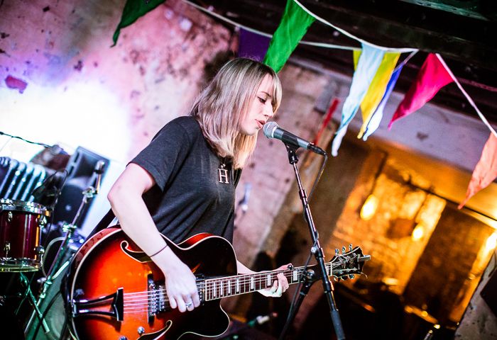 Hannah Lou Clark