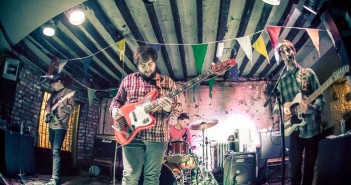 Hooton Tennis Club, RongoRongo, Hannah Lou Clark, SeaWitches: The Shipping Forecast, Liverpool Hooton Tennis Club