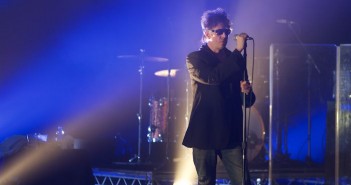 Echo & the Bunnymen, Liam McClair: The Philharmonic, Liverpool Echo & the Bunnymen