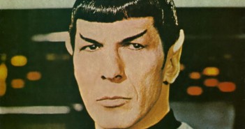 Where’s Spock? Leonard Nimoy’s otherwordly music Nimoy as Spock