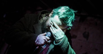 Richard Dawson, Pete Smyth, Dave Owen: The Shipping Forecast, Liverpool Richard Dawson