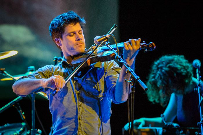 Seth Lakes at Liverpool's Philharmonic Hall