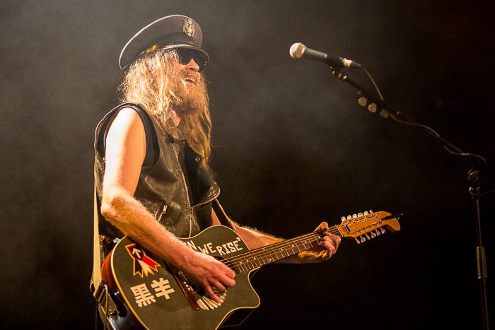 Julian Cope at the Epstein Theatre