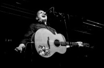 Damien Dempsey, Ian Prowse: Philharmonic Music Room, Liverpool Damien Dempsey