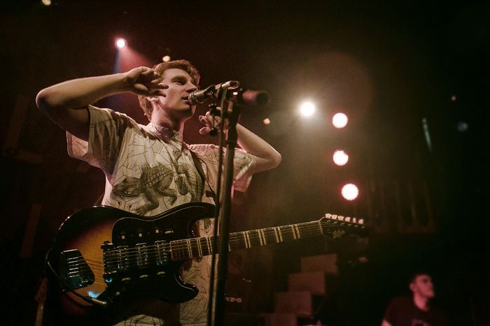 Glass Animals