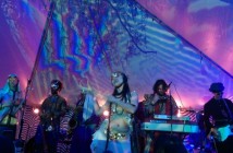 SXSW 2015 – Levitation presents Pharmakon, Golden Dawn Arkestra, Moon Duo, Lust For Youth, Gang of Four & more at Hotel Vegas, Austin