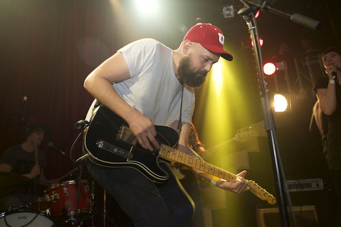 Silent Sleep (starring as Fred Durst apparently)
