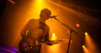 Ryan Adams, Natalie Prass: Mountford Hall, Liverpool Guild of Students Ryan Adams