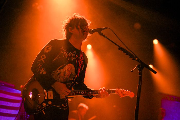 Ryan Adams at Mountford Hall in March