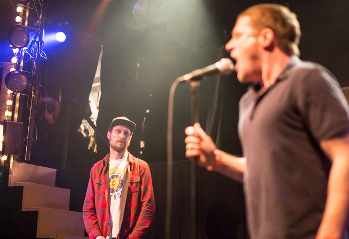 Sleaford Mods