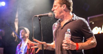 Sleaford Mods, Hooton Tennis Club, Sugarmen: The Kazimier, Liverpool Sleaford Mods