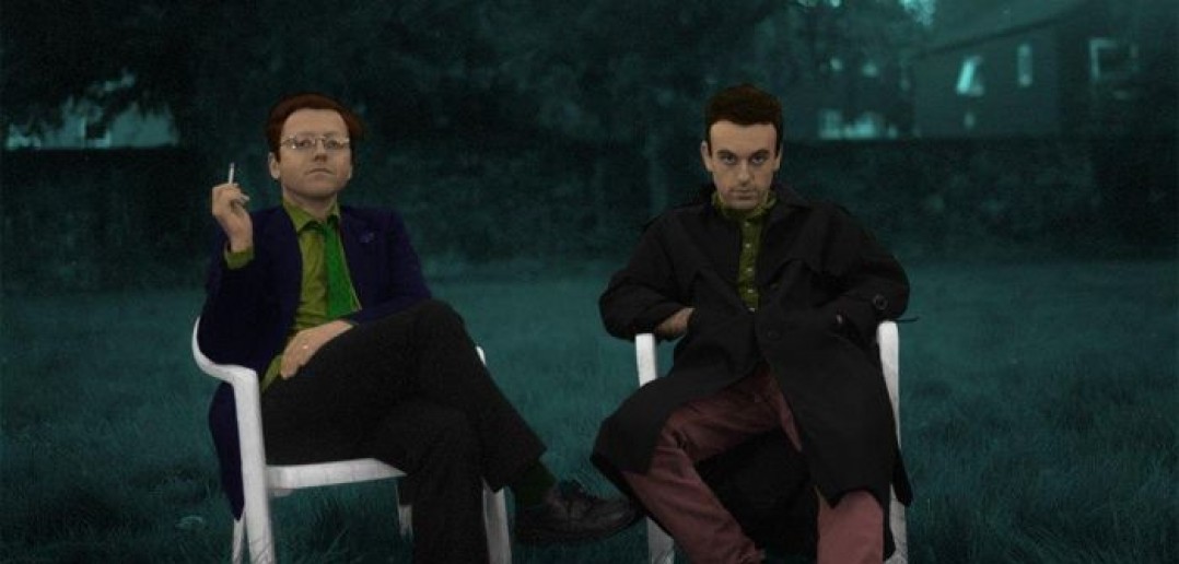 The Aleph - aka Ben Fair and Jon Hering