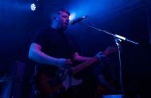 We Were Promised Jetpacks, Polar States: Arts Club, Liverpool