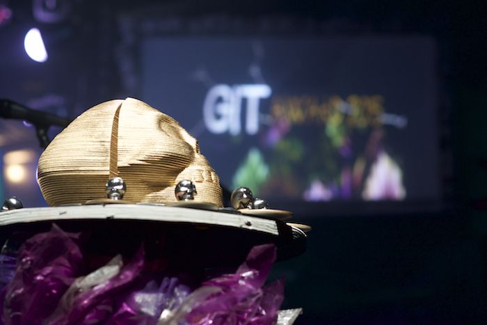 The GIT Award 2015