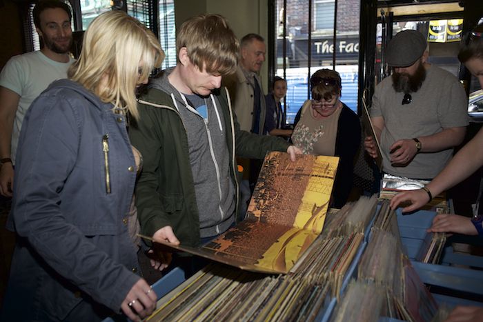 Record Store Day 2015