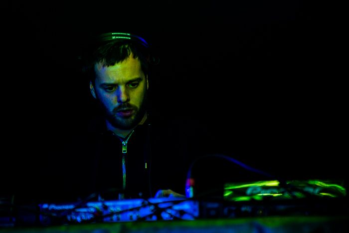 Mike Skinner: Photo Credit, Michelle Roberts