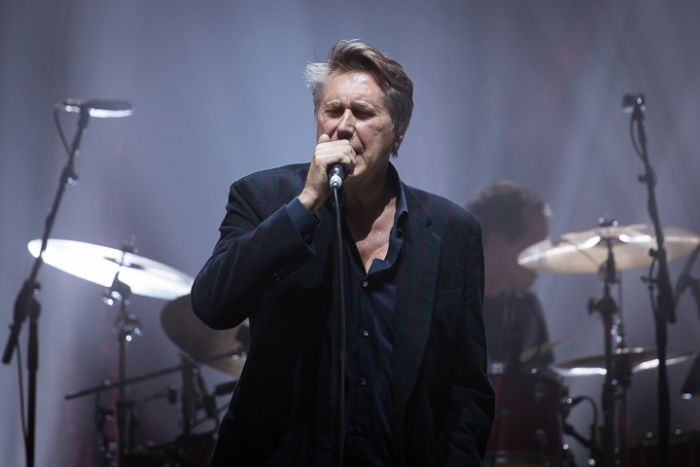 Bryan Ferry
