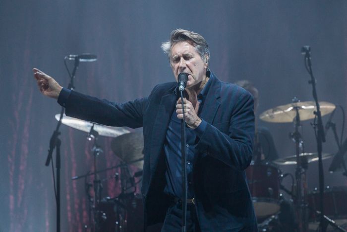 Bryan Ferry