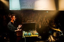 James Holden, D R O H N E x VEED, WYWH: The Kazimier, Liverpool