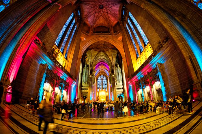 The Anglican Cathedral