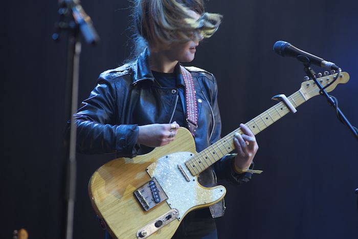 Honeyblood at Sound City 2015
