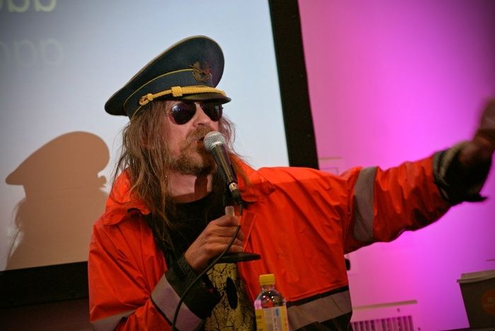 Julian Cope