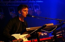 Aquilo set for fireworks at the Shipping Forecast with Bonfire Night show