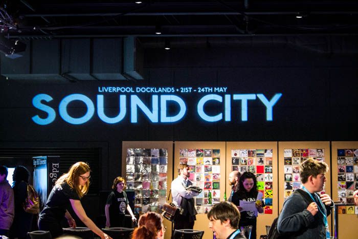 Sound City Market Place