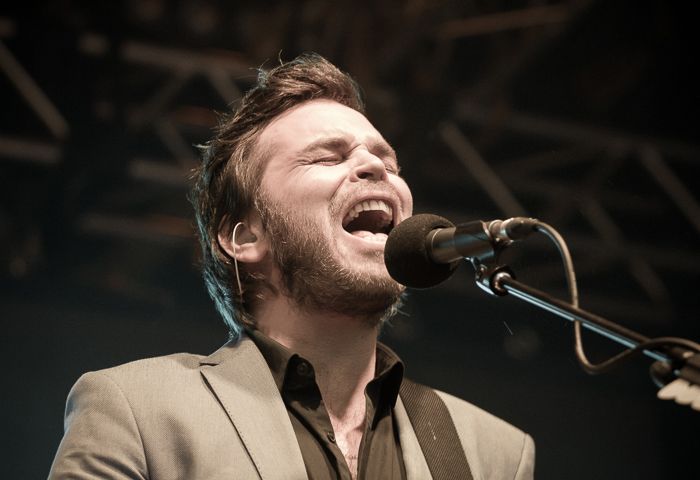 Gaz Coombes