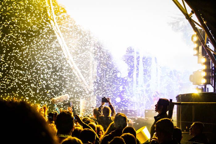 The Flaming Lips at Sound City