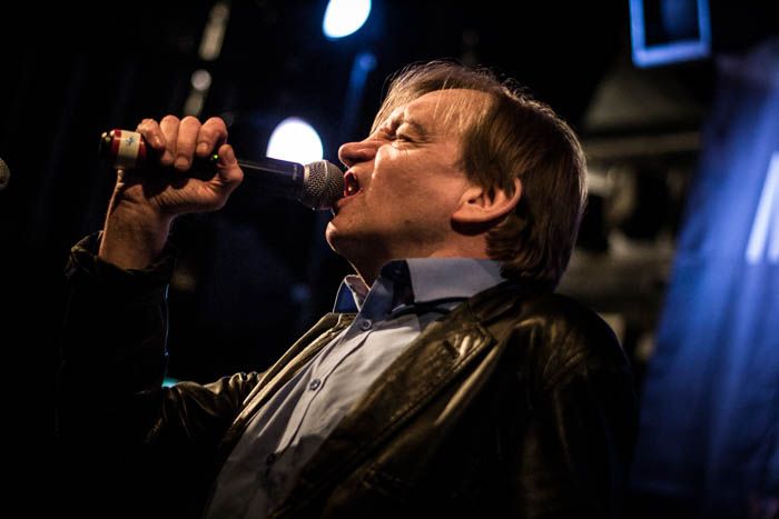 Mark E Smith