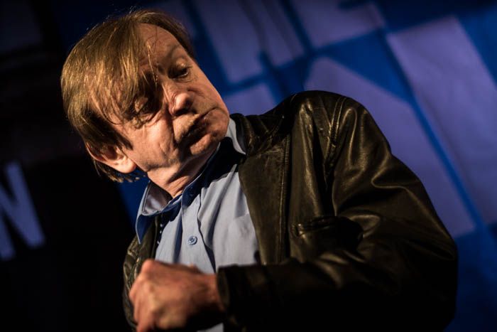 Mark E Smith