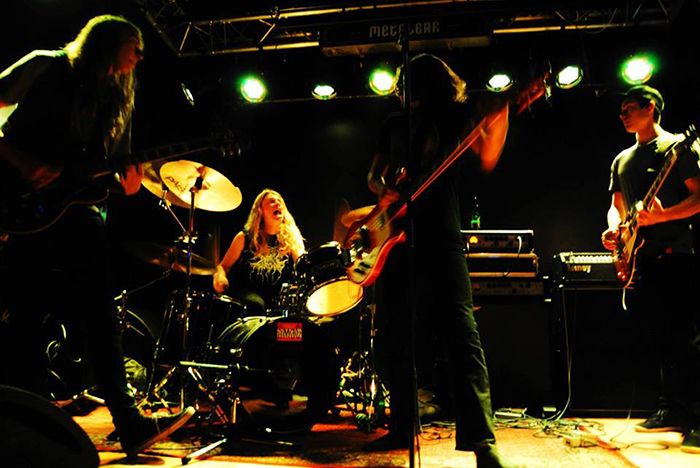 Witchfinder General Music Witchfinder General Music
