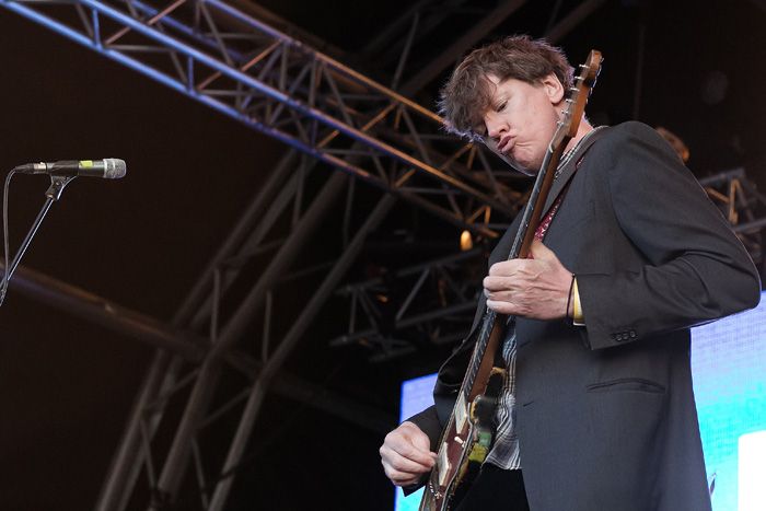 Thurston Moore