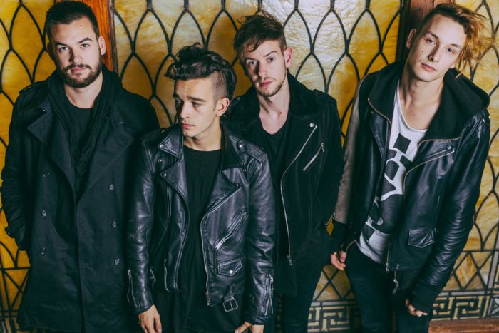 the 1975 announce guild of students date and new album getintothis