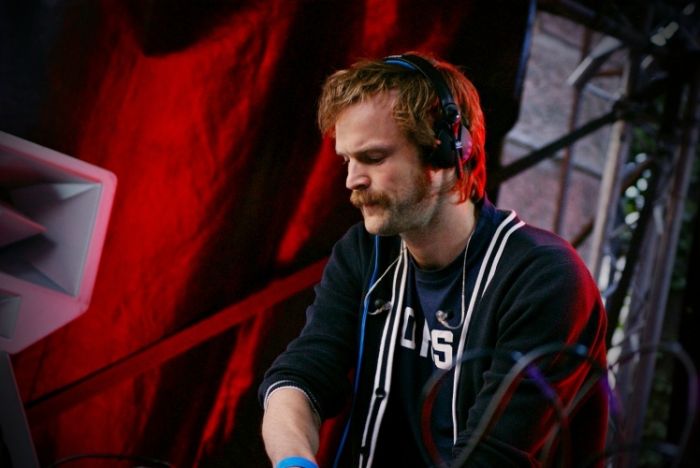 Todd Terje