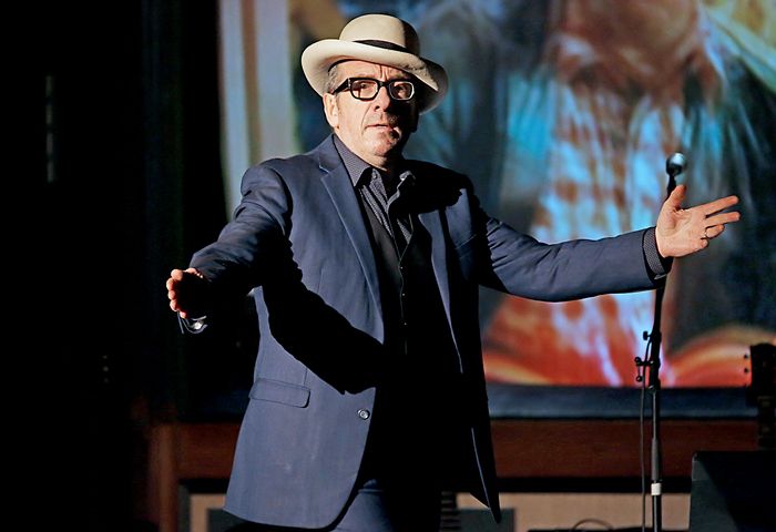 Elvis Costello