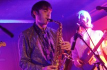 Mama Roux, The Stamp, The Springtime Anchorage: The Magnet, Liverpool