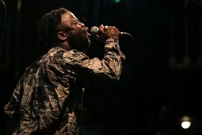 Young Fathers at the Kazimier