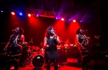 Martha Reeves & The Vandellas, Jalen Ngonda: Arts Club, Liverpool