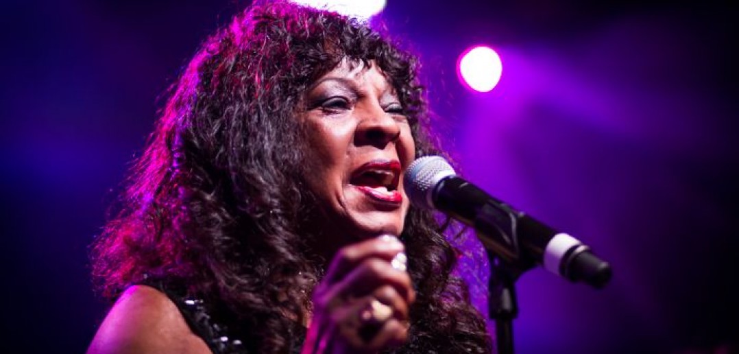 Martha Reeves at the Arts Club last year
