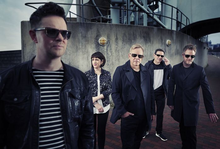New Order (Credit: Nick Wilson)