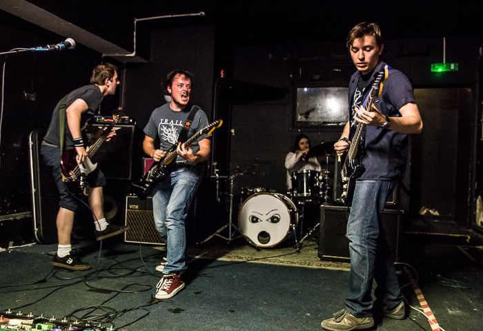 Pocket Apocalypse (Photo by Getintothis' Martin Waters)
