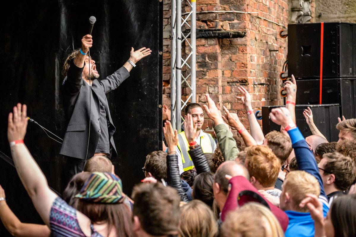 Reverend and the Makers