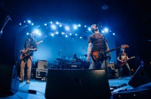All Tomorrow’s Parties Iceland 2015 feat Swans, Godspeed You! Black Emperor, Belle and Sebastian, Iggy Pop: Atlantic Studios, Iceland