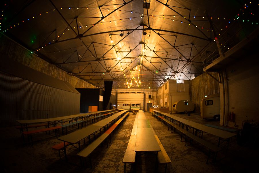 Camp and Furnace