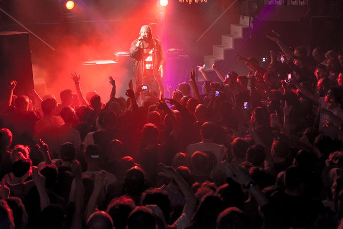 KRS ONE