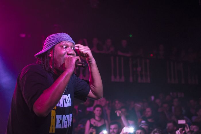 KRS ONE at the Kazimier